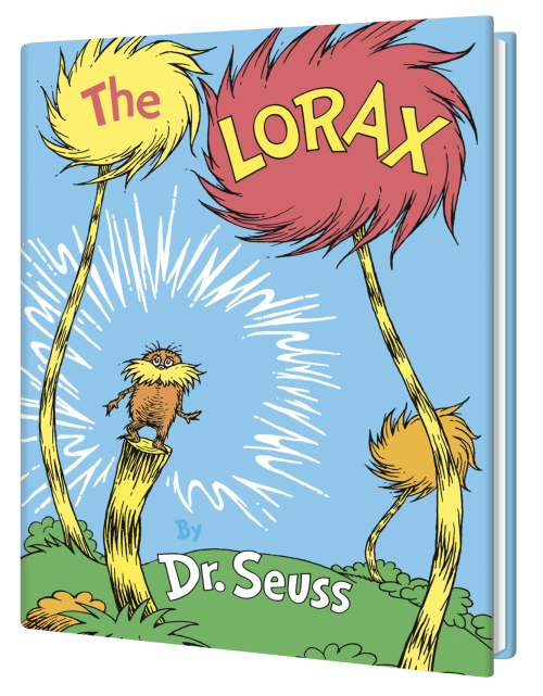 The Lorax by Dr. Seuss