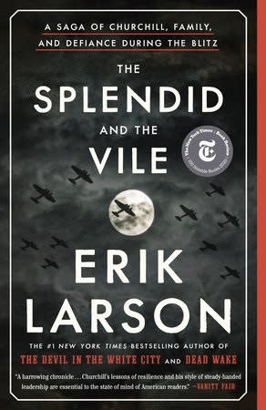 The Splendid and the Vile by Erik Larson