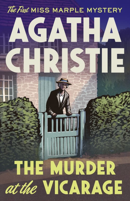 The Murder at the Vicarage