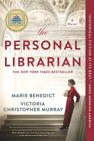 THE PERSONAL LIBRARIAN