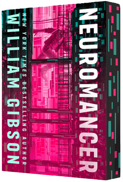 Neuromancer: Deluxe Edition by William Gibson
