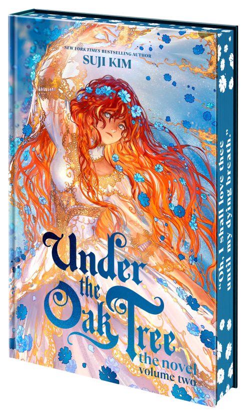 Cover for Under the Oak Tree: Volume Two (The Novel)