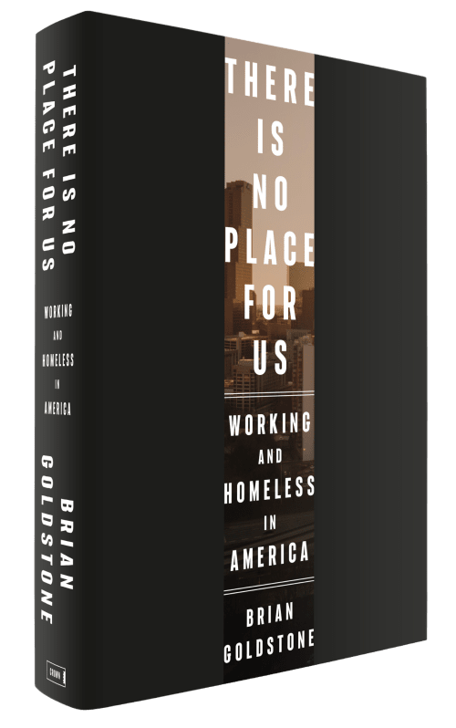 There Is No Place for Us by Brian Goldstone