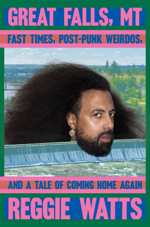 Great Falls, MT by Reggie Watts