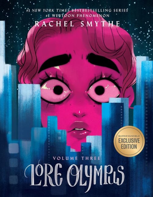 Lore Olympus: Volume 3 by Rachel Smythe