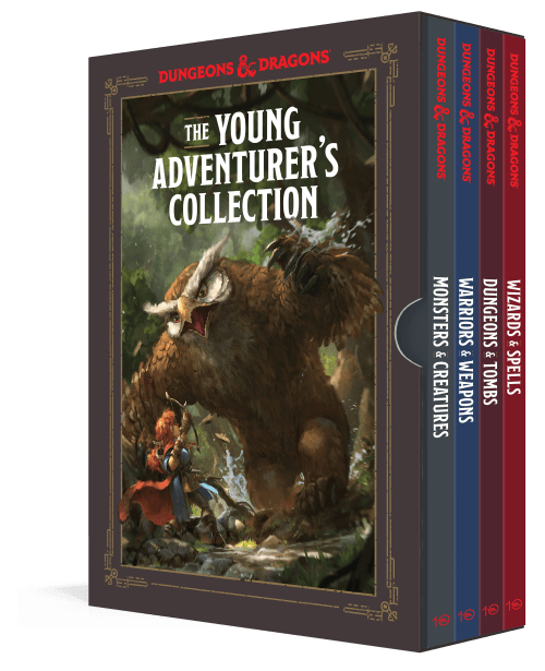 The Young Adventurer's Collection