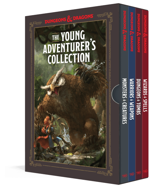 The Young Adventurer&#039;s Collection