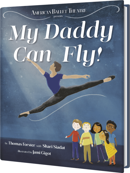 My Daddy Can Fly!