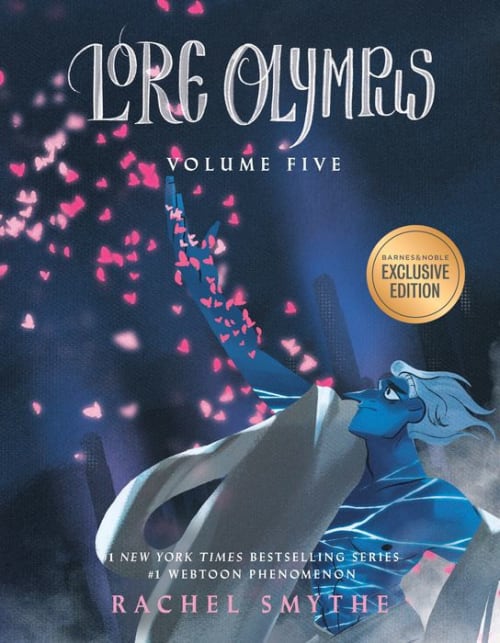 Lore Olympus: Volume 5 by Rachel Smythe