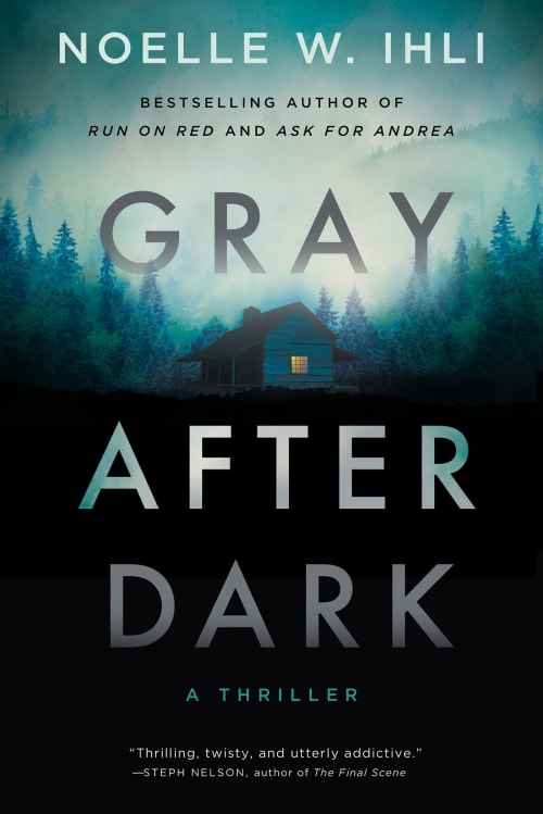 Gray After Dark Book Cover