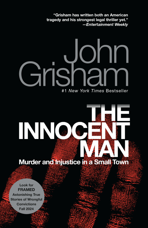The Innocent Man by John Grisham