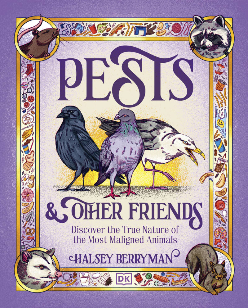 pests cover