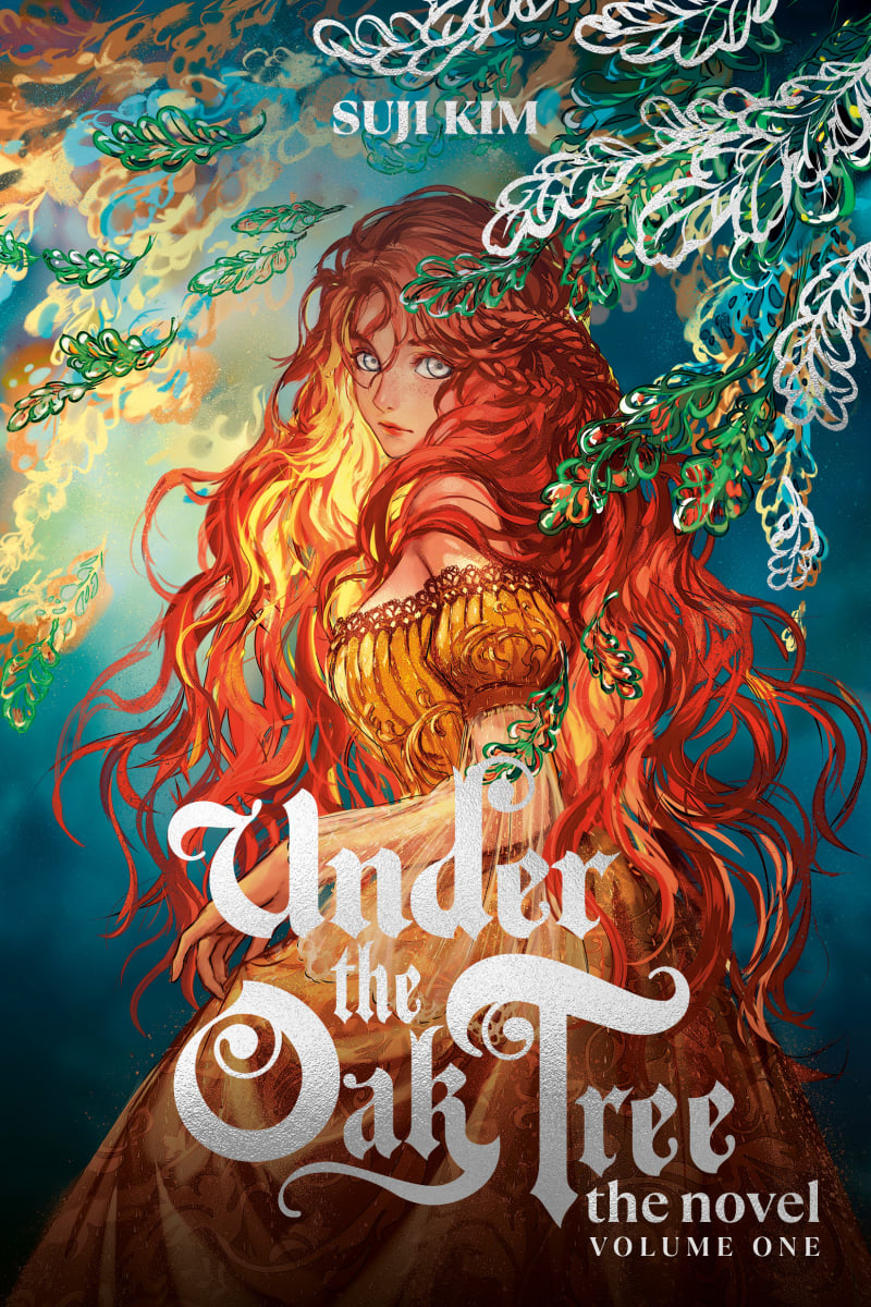 Cover for Under the Oak Tree: Volume One (The Novel)