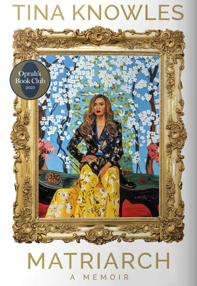 Tina Knowles' MATRIACH