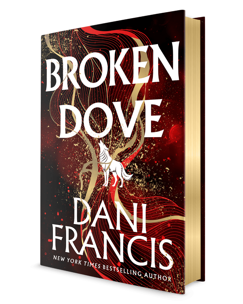 Broken Dove by Dani Francis
