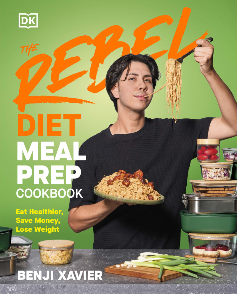 Rebel Diet Cover