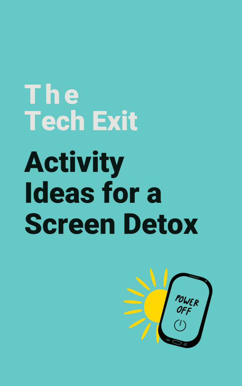 Screen Detox