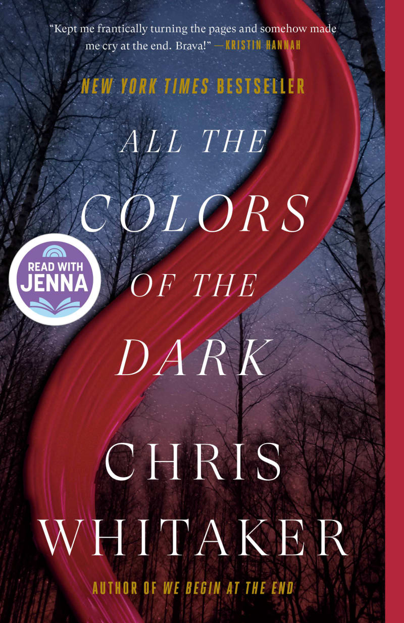 All the Colors of the Dark by Chris Whitaker