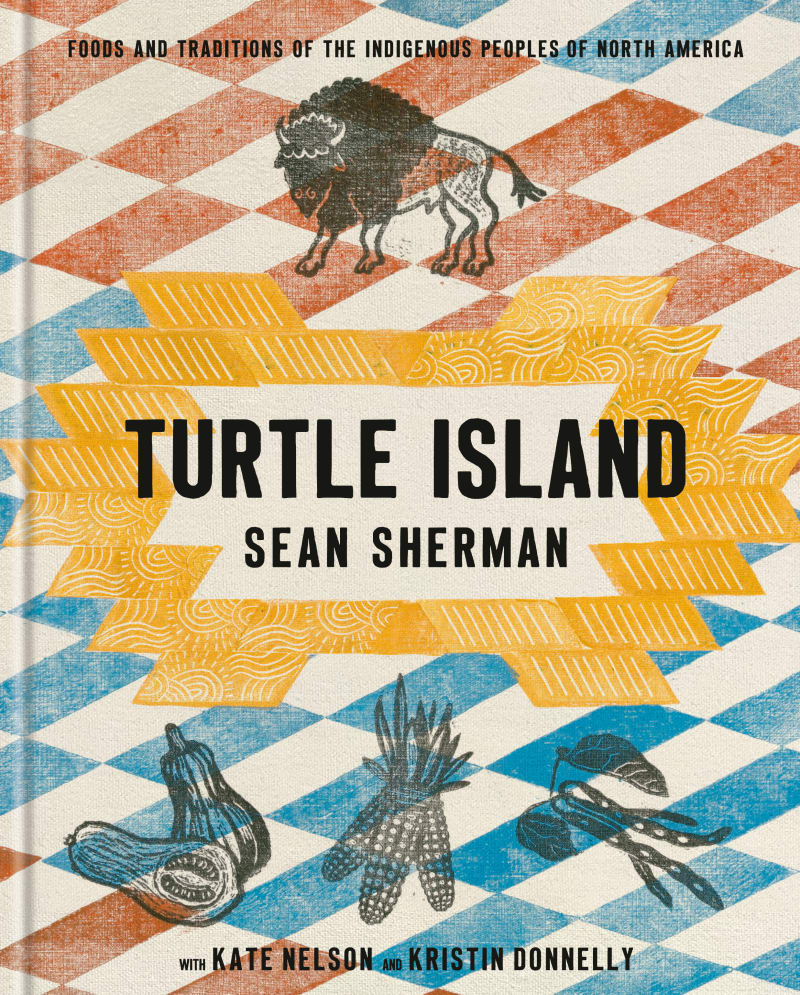 Turtle Island: A Cookbook