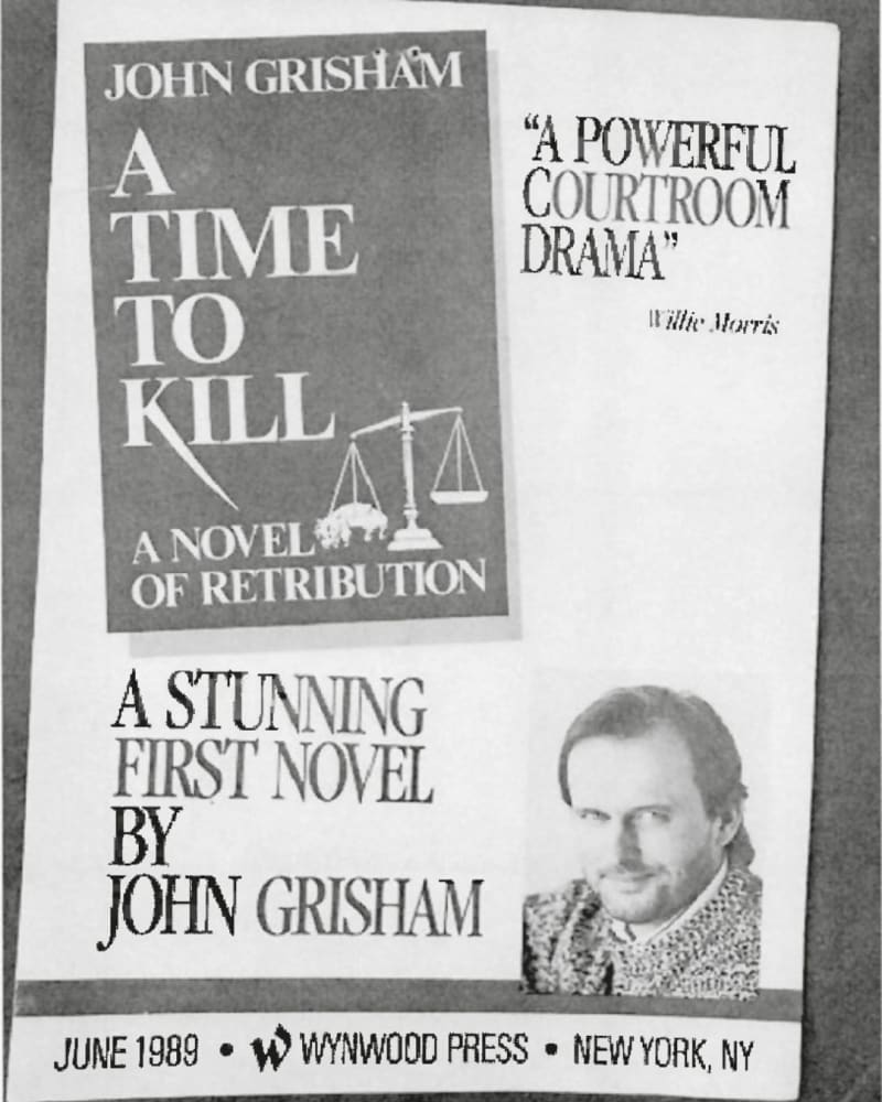 A Time to Kill Ad