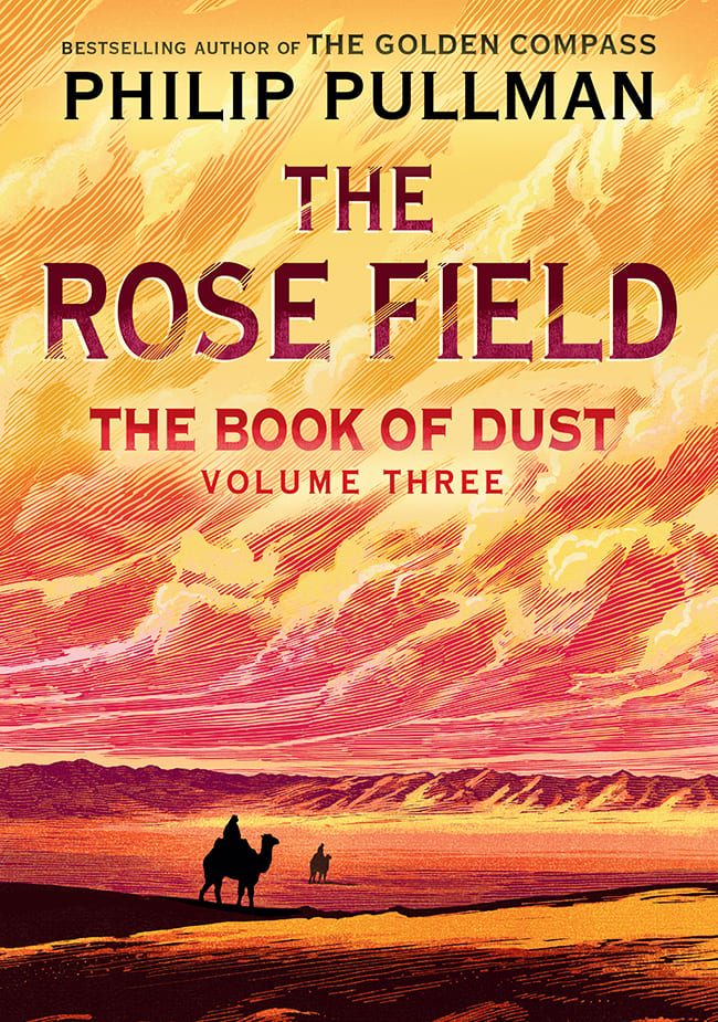 The Rose Field, Philip Pullman