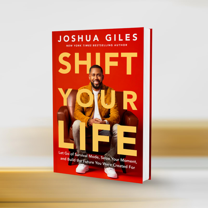 Shift Your Life hardcover book