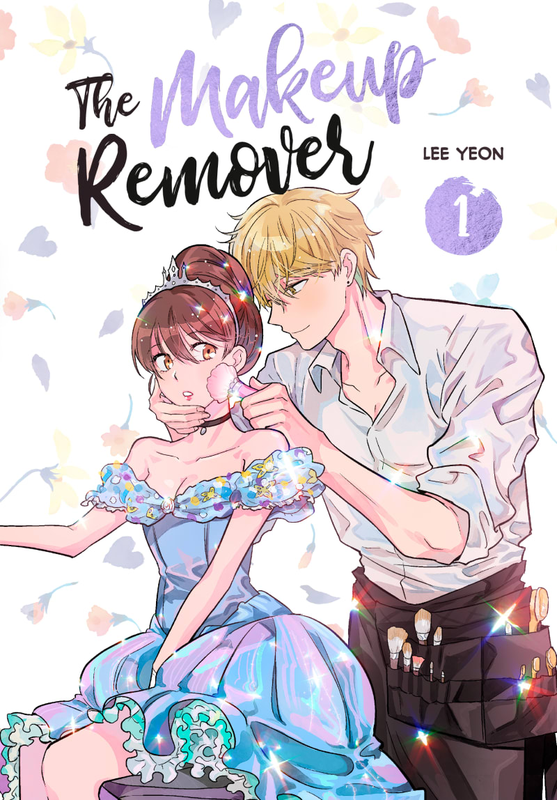 THE MAKEUP REMOVER Vol. 1 Cover