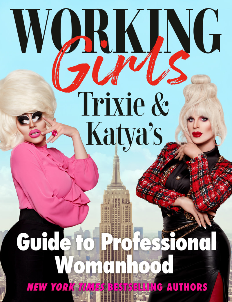 Working Girls book cover