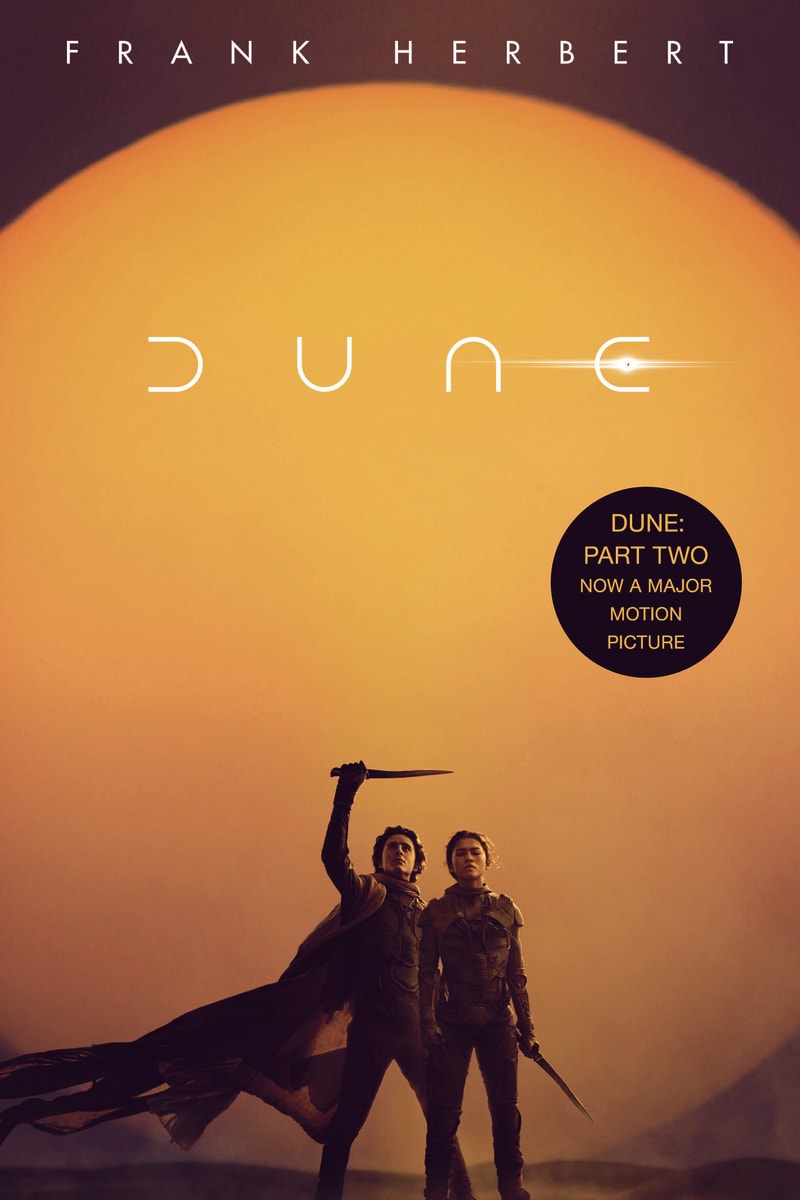 DUNE MTI cover