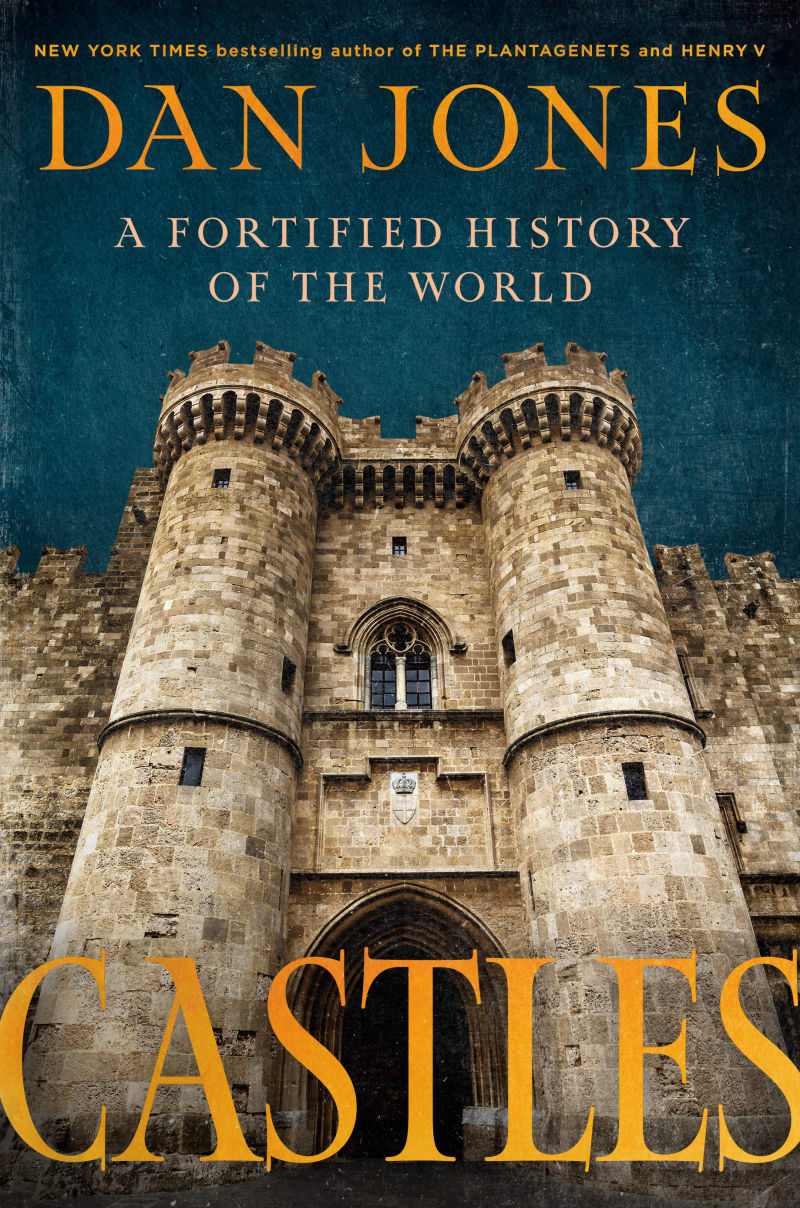Cover of CASTLES
