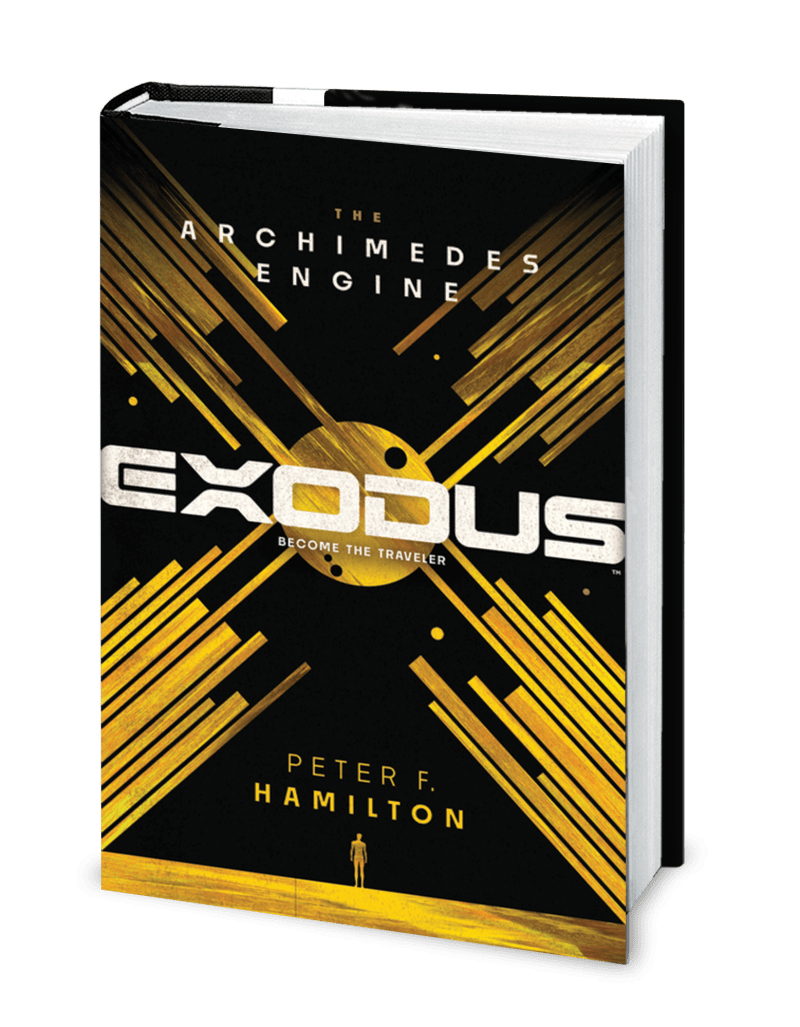 Exodus Book