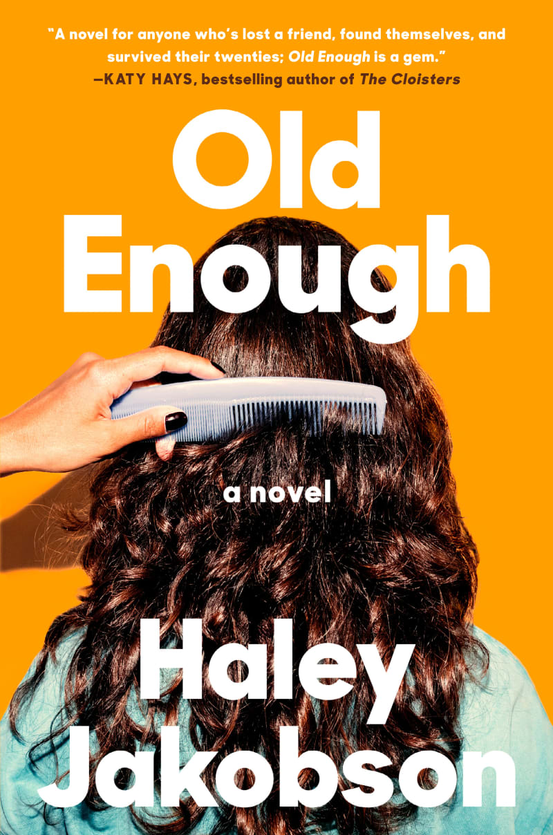 Old Enough cover