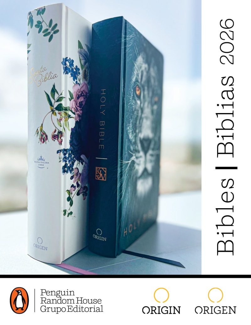 Catálogo de Biblias