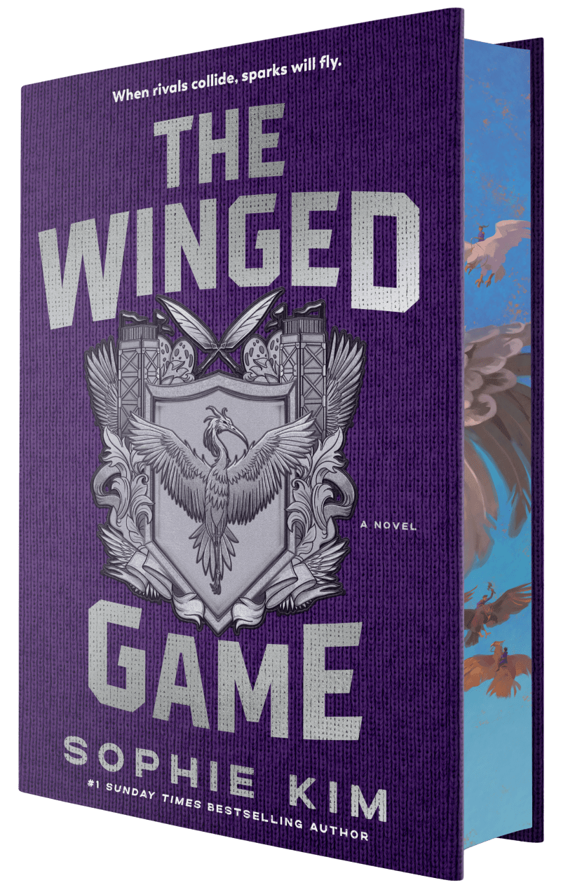 The Winged Game Cover
