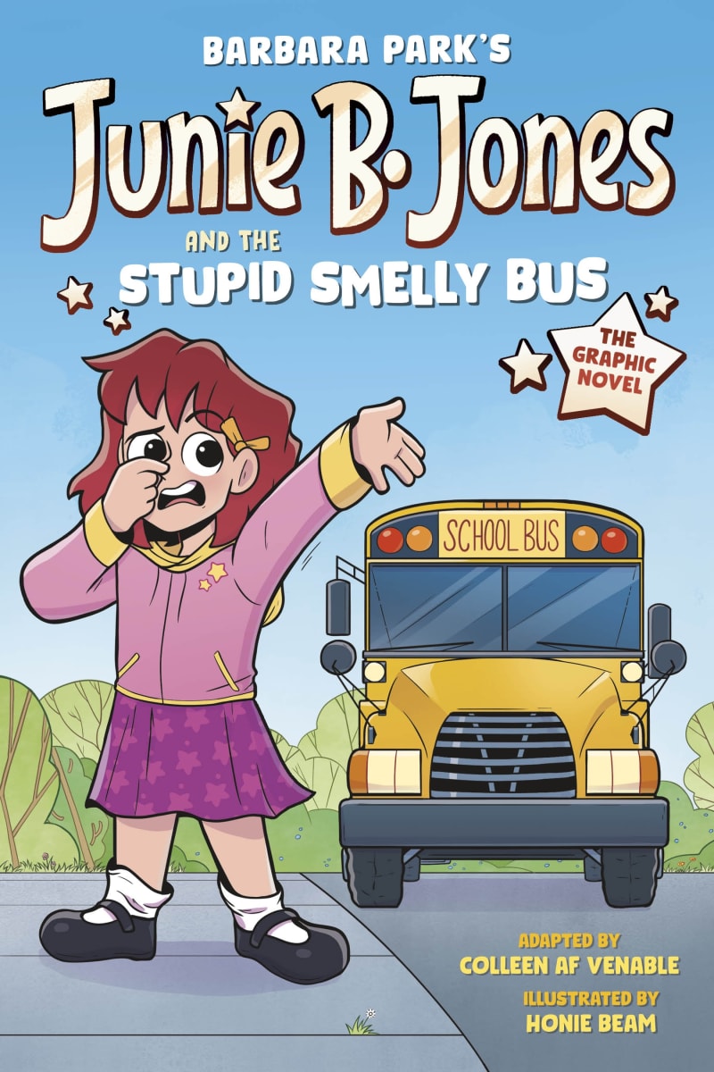 Junie B. Jones - Penguin Random House Junie B. Jones - Penguin Random House