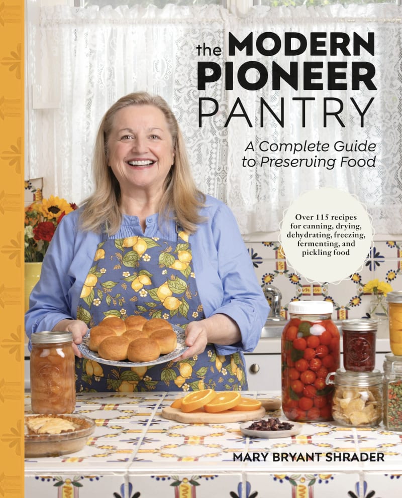 The Modern Pioneer Pantry Book Cover