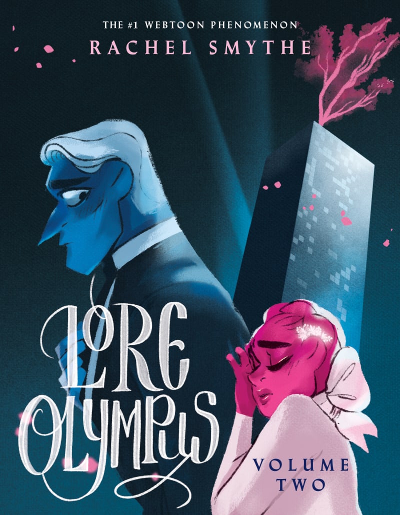 Lore Olympus Books