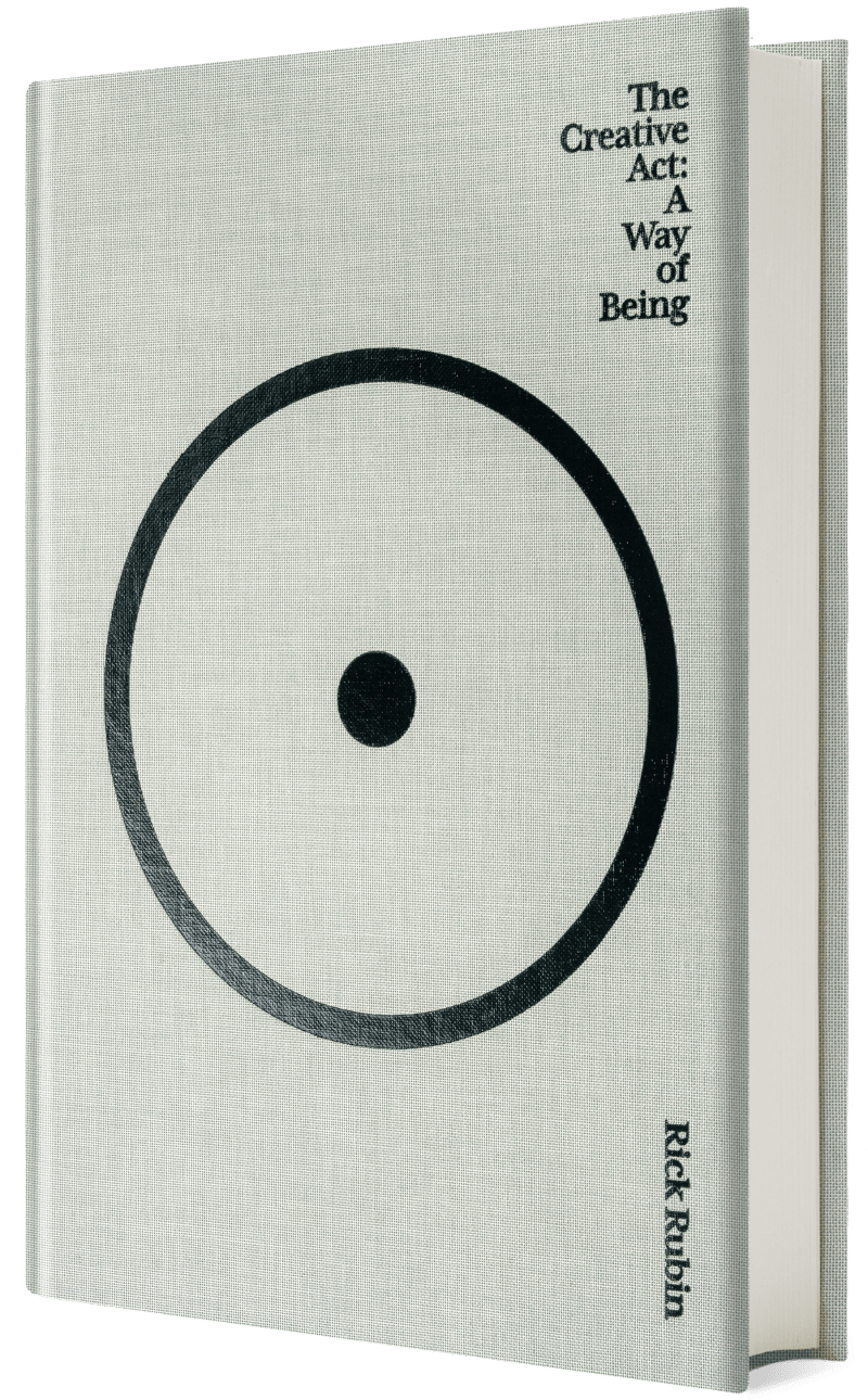 The creative act penguin random house