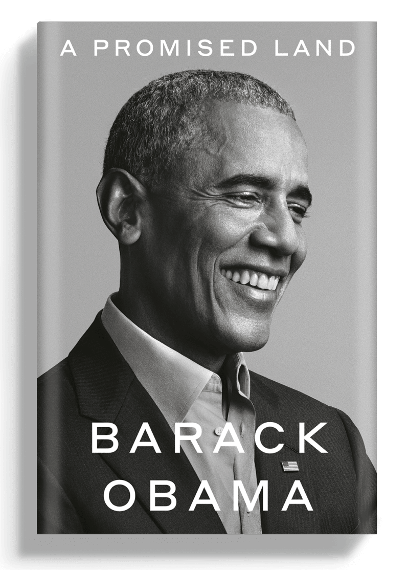 Barack Obama Books