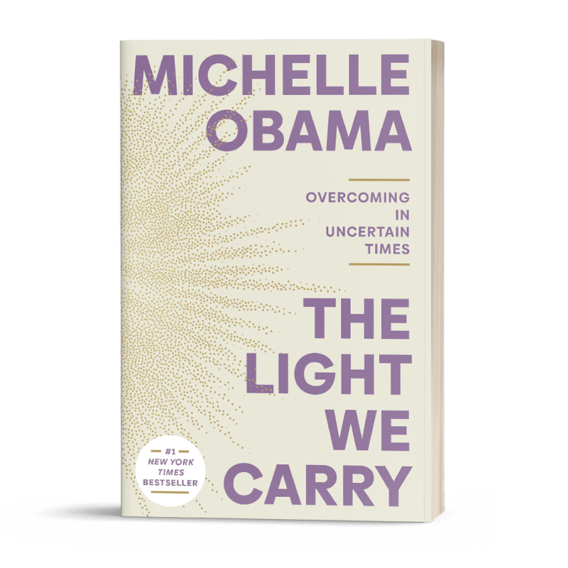 The Light We Carry by Michelle Obama