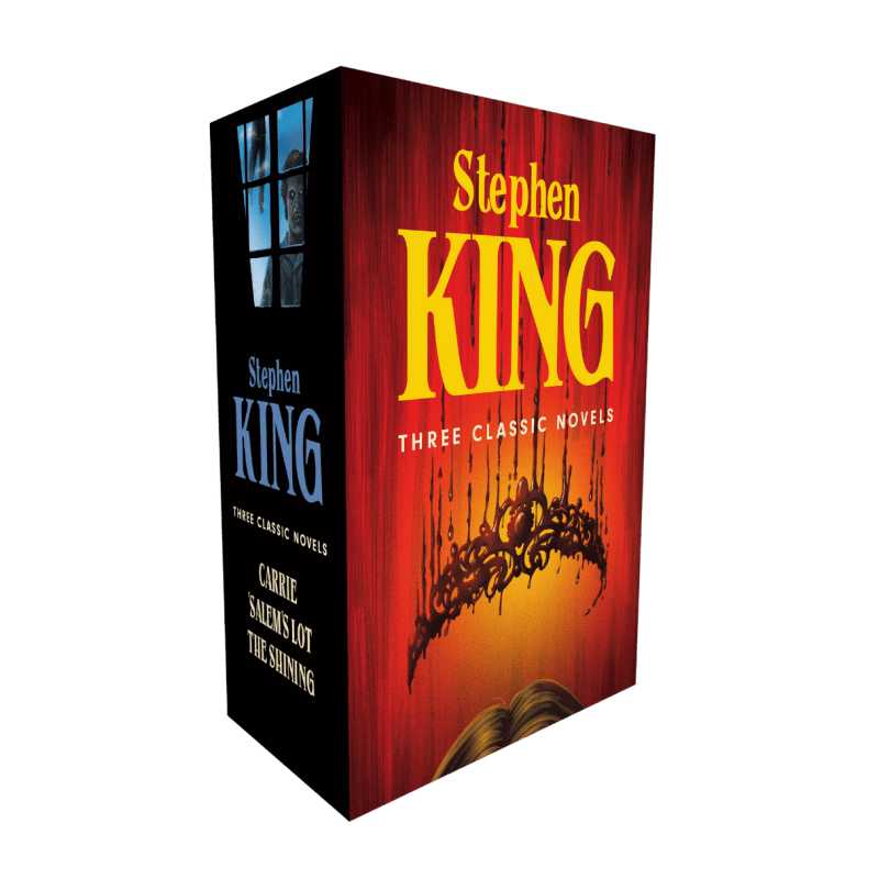 Stephen King Box Set