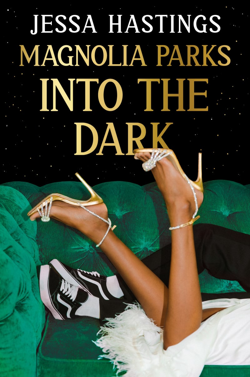 Magnolia Parks: Into The Dark by Jessa Hastings