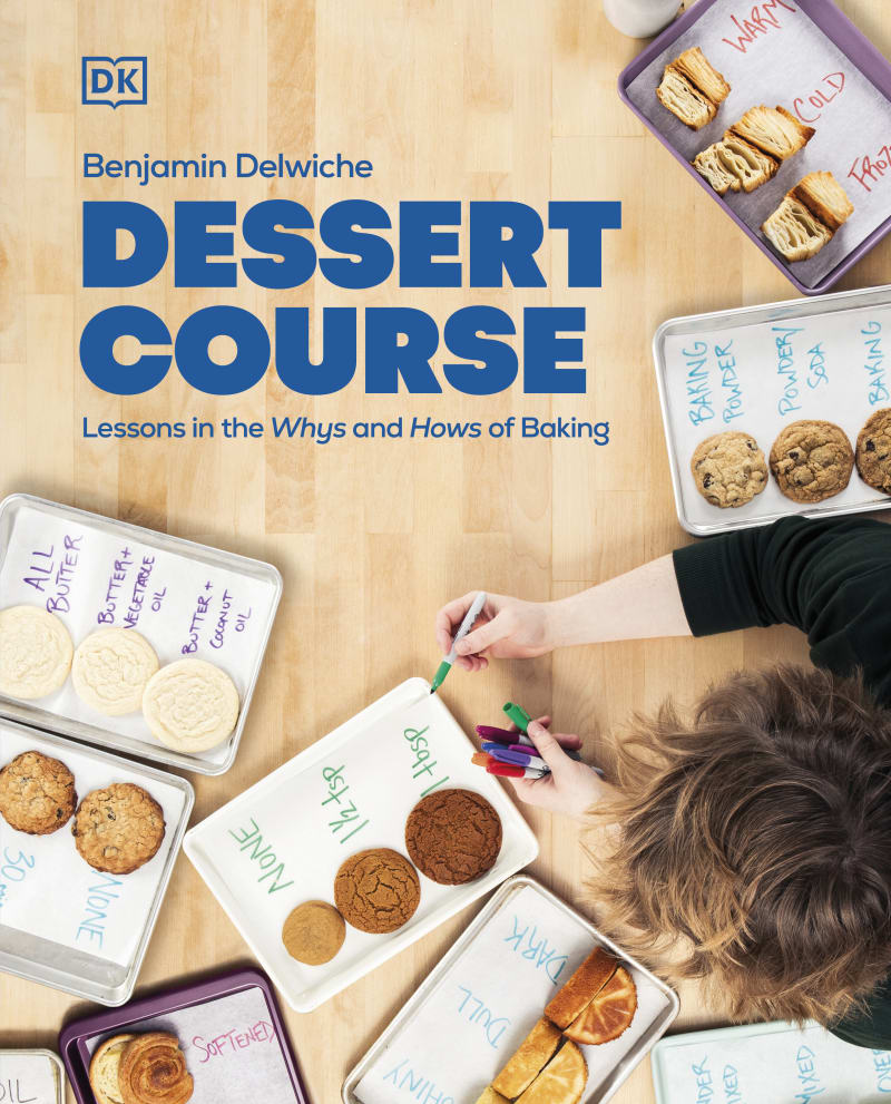 dessert course