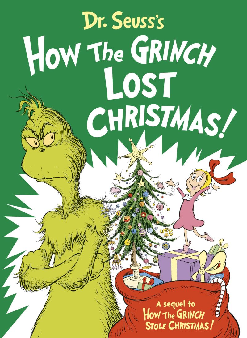 Now in Full Color! How the Grinch Stole Christmas! Penguin Random House