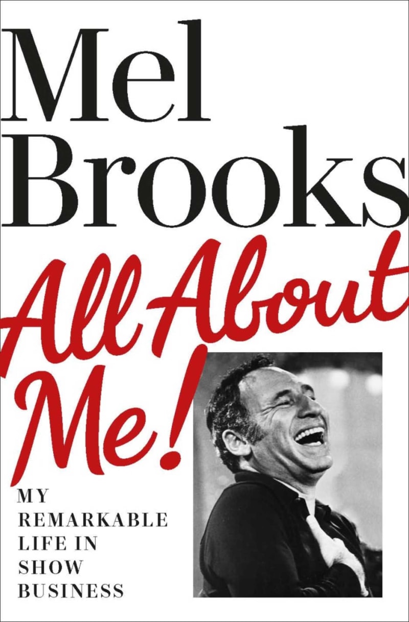 Mel Brooks All About Me!