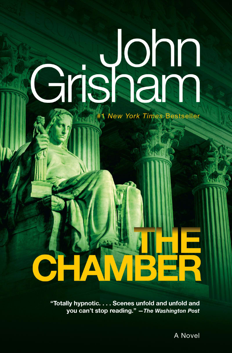 The Chamber by John Grisham