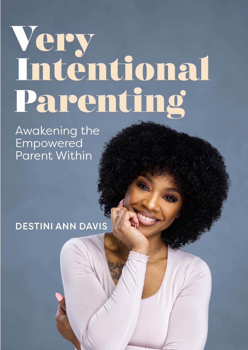 Cover art for Very Intentional Parenting