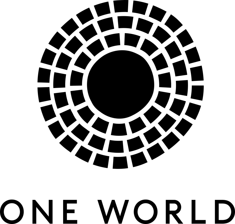 One World logo