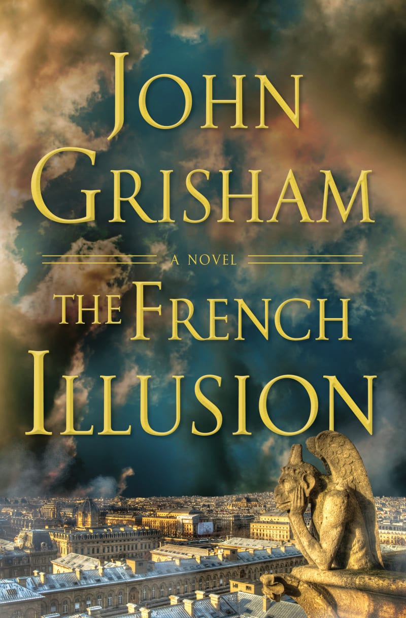 The French Illusion by John Grisham