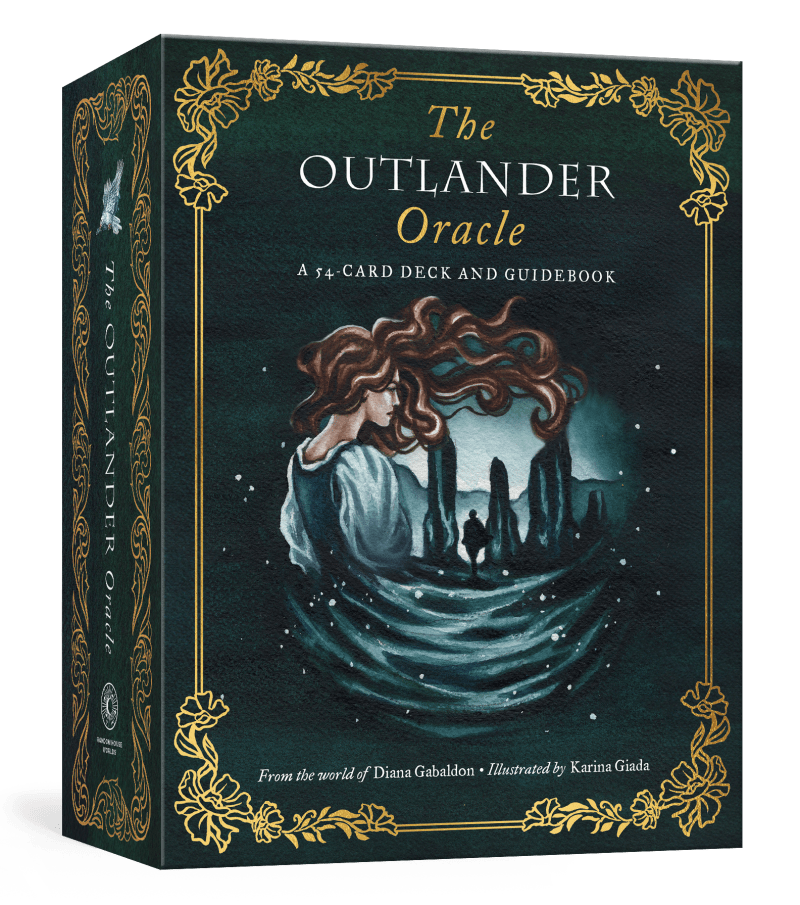 The Outlander Oracle Deck